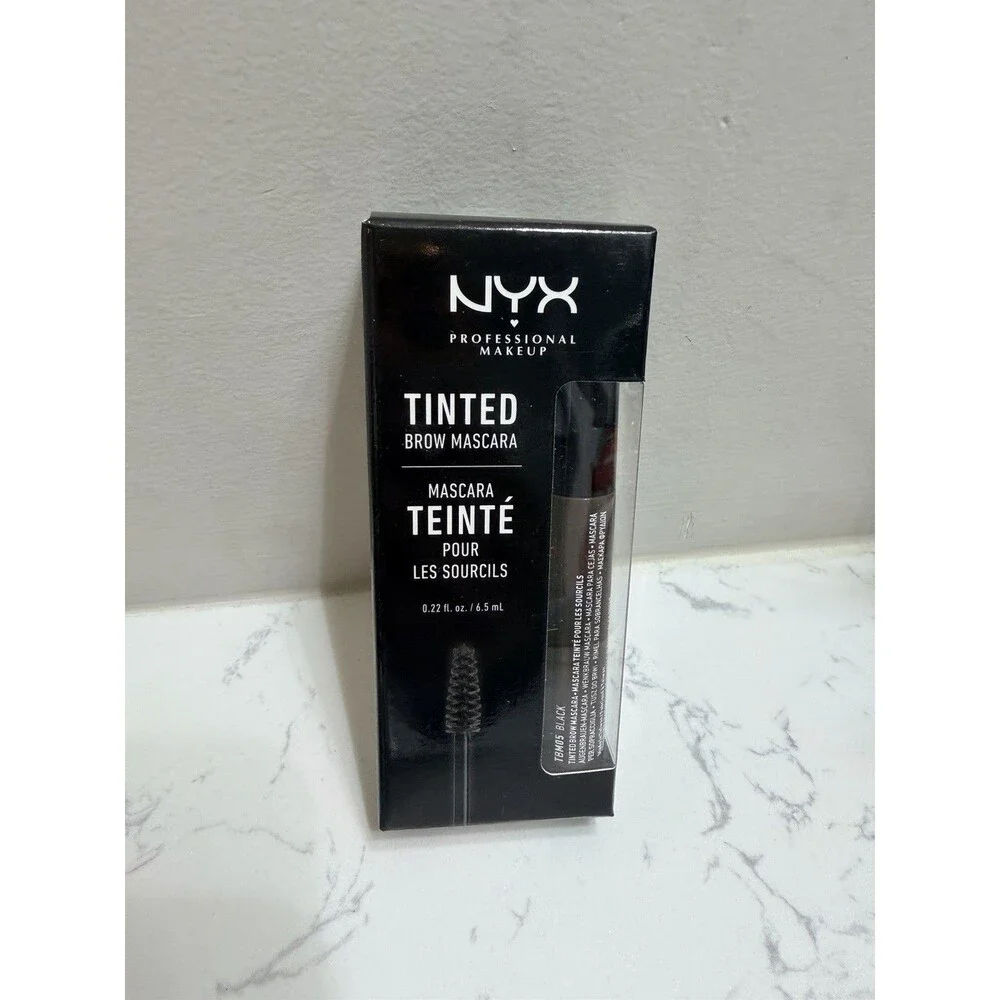 Makeup Bundle 5pc Maybelline NYX Lottie Joah CoverGirl Brow & Eye New